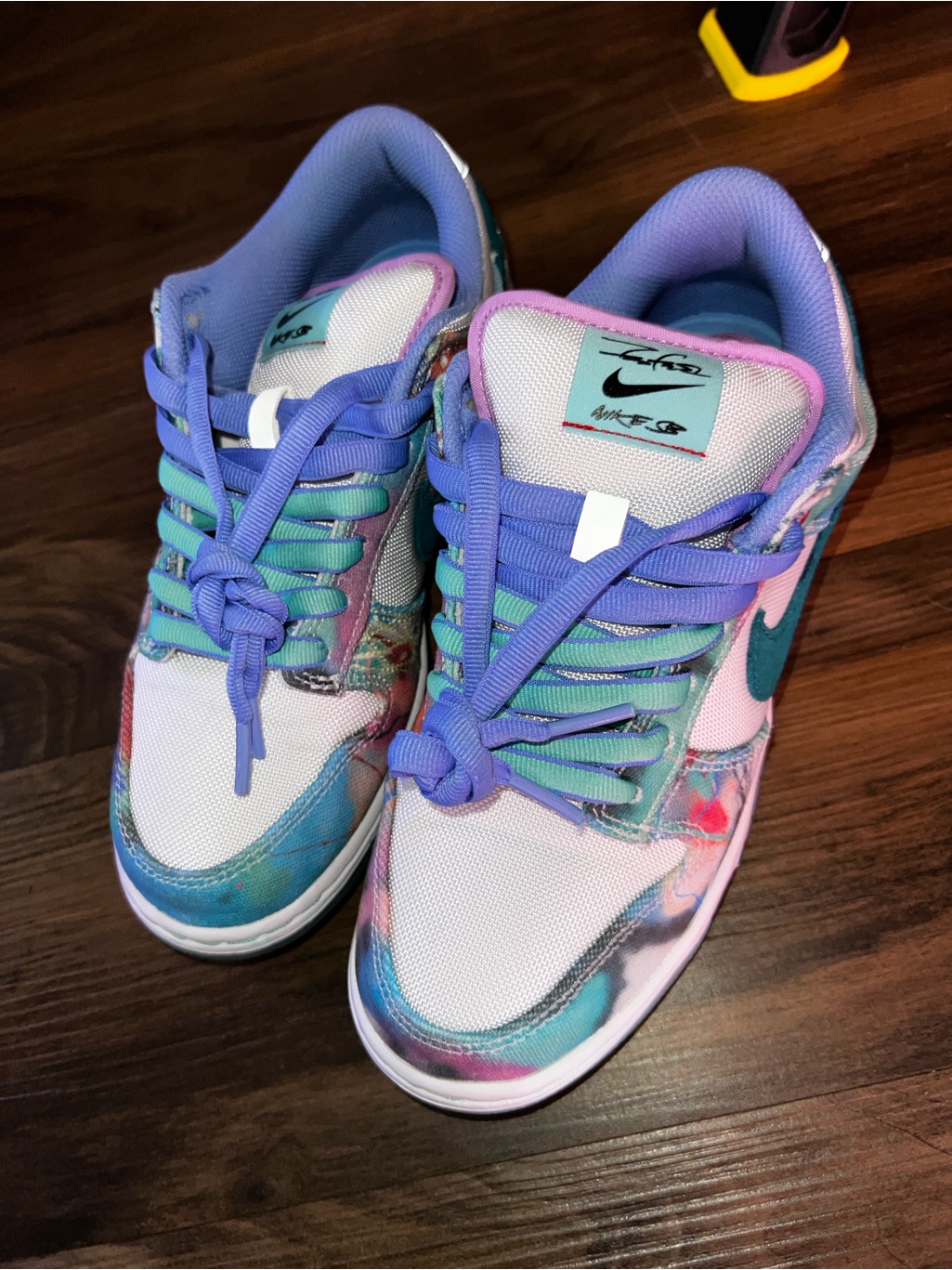 Nike Dunk Low “Futura” | Women’s 7.5 / Men’s 6 | No Box